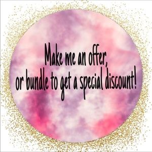 Other - Bundles get special discounts Other - Bundles get special discounts